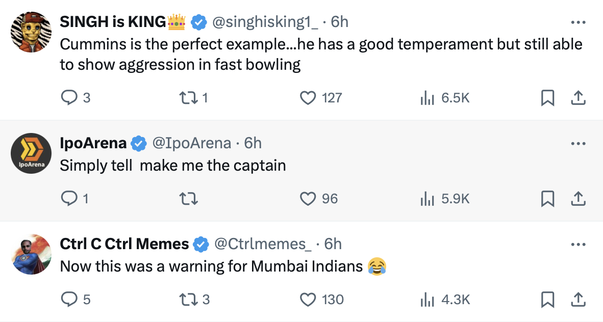  Fans React As Jasprit Bumrah Calls Fast Bowlers As Smart Captains